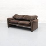 Cassina Maralunga Two-seater Sofa