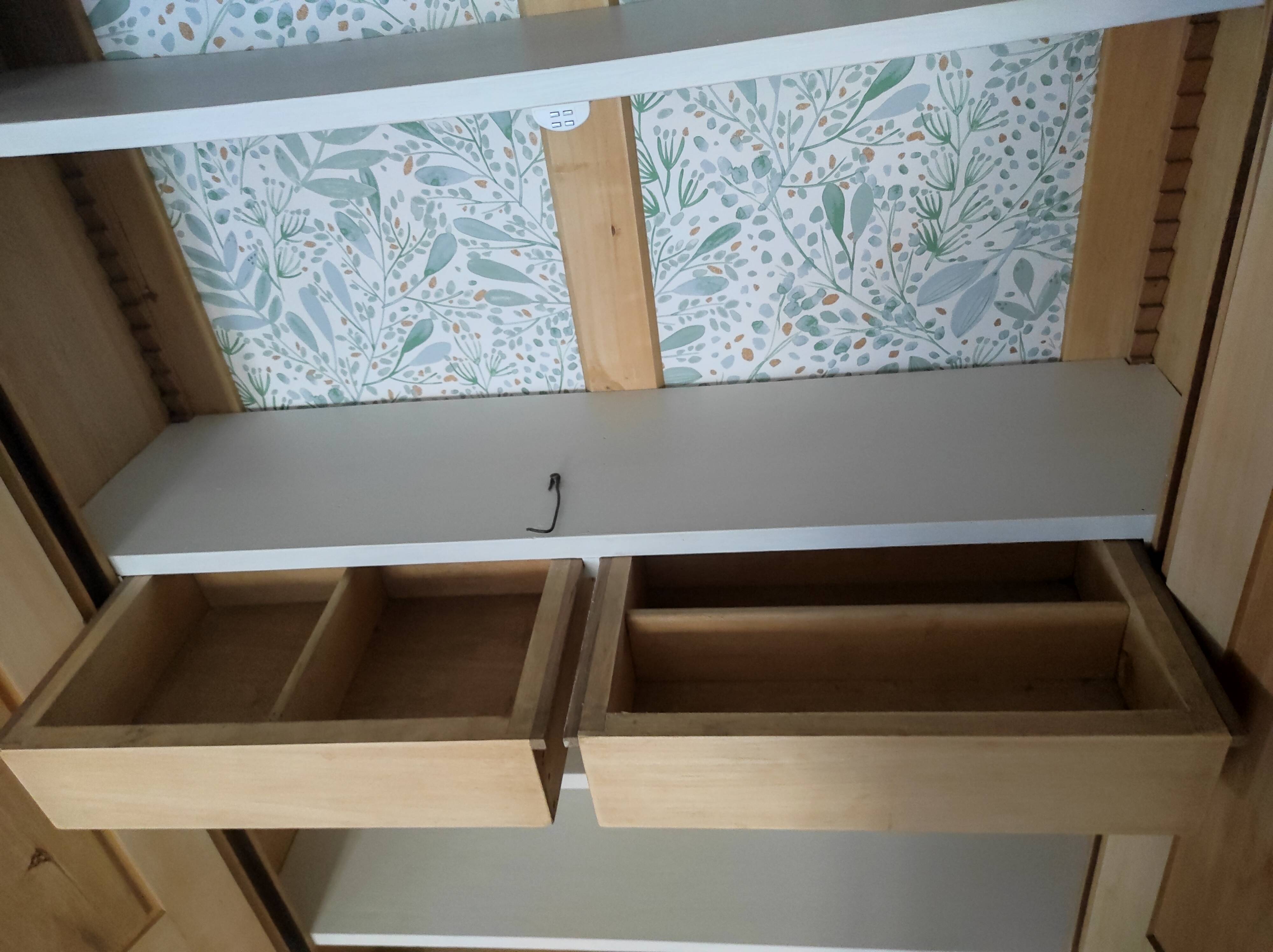 Armoire lingère