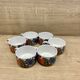 Set of 6 small coffe cups Villeroy & Boch Acapulco