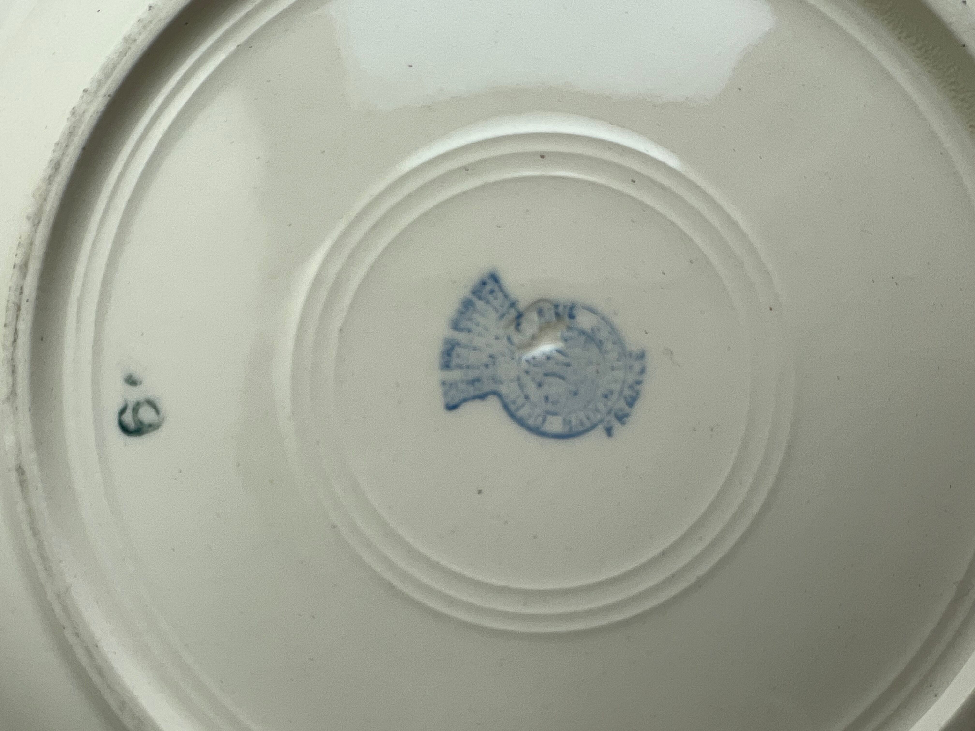 Hollow plate Badonwiller