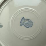Assiette creuse Badonwiller