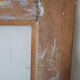 Miroir ancien en bois doré