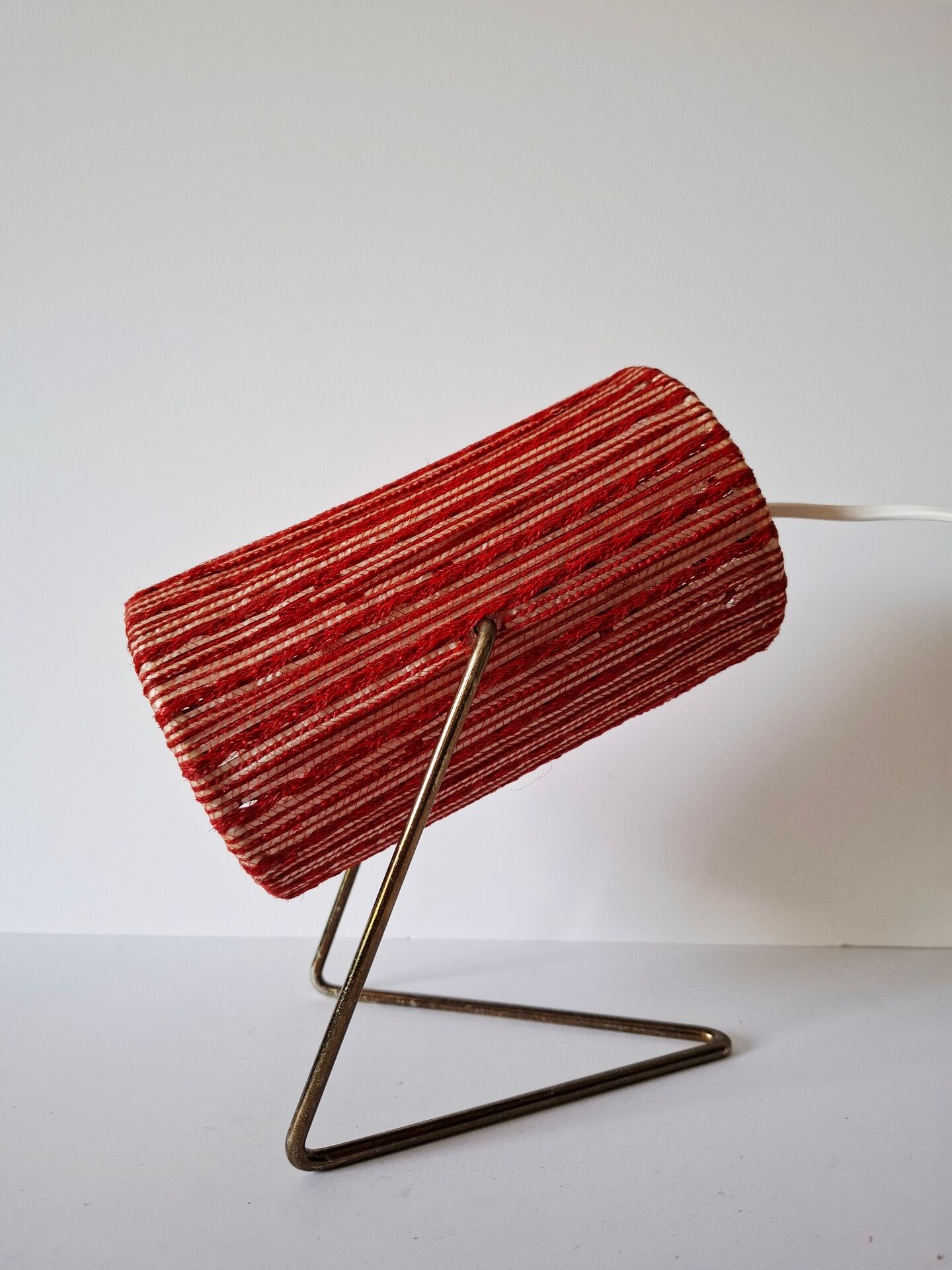 Lampe mid-century