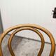 Mundus Vienna Austria 1910 curved wood bistro chair