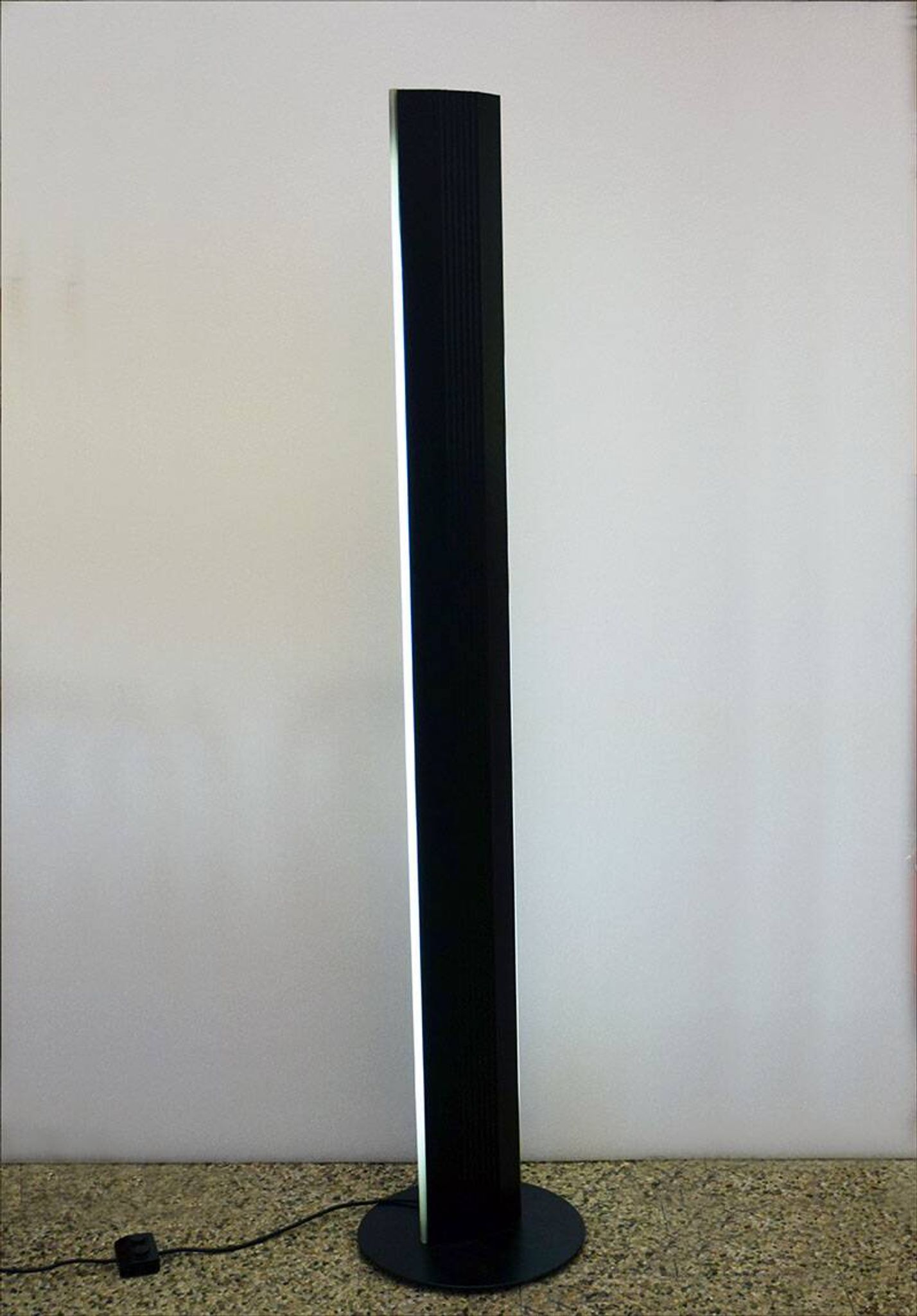 Lampadaire Tronconi Manhattan, années 1970.