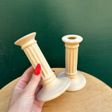 Pair of candlesticks