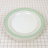 Six lets for Dessert Luneville Regency