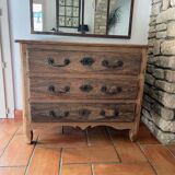 Louis XVI campaign officer's commode