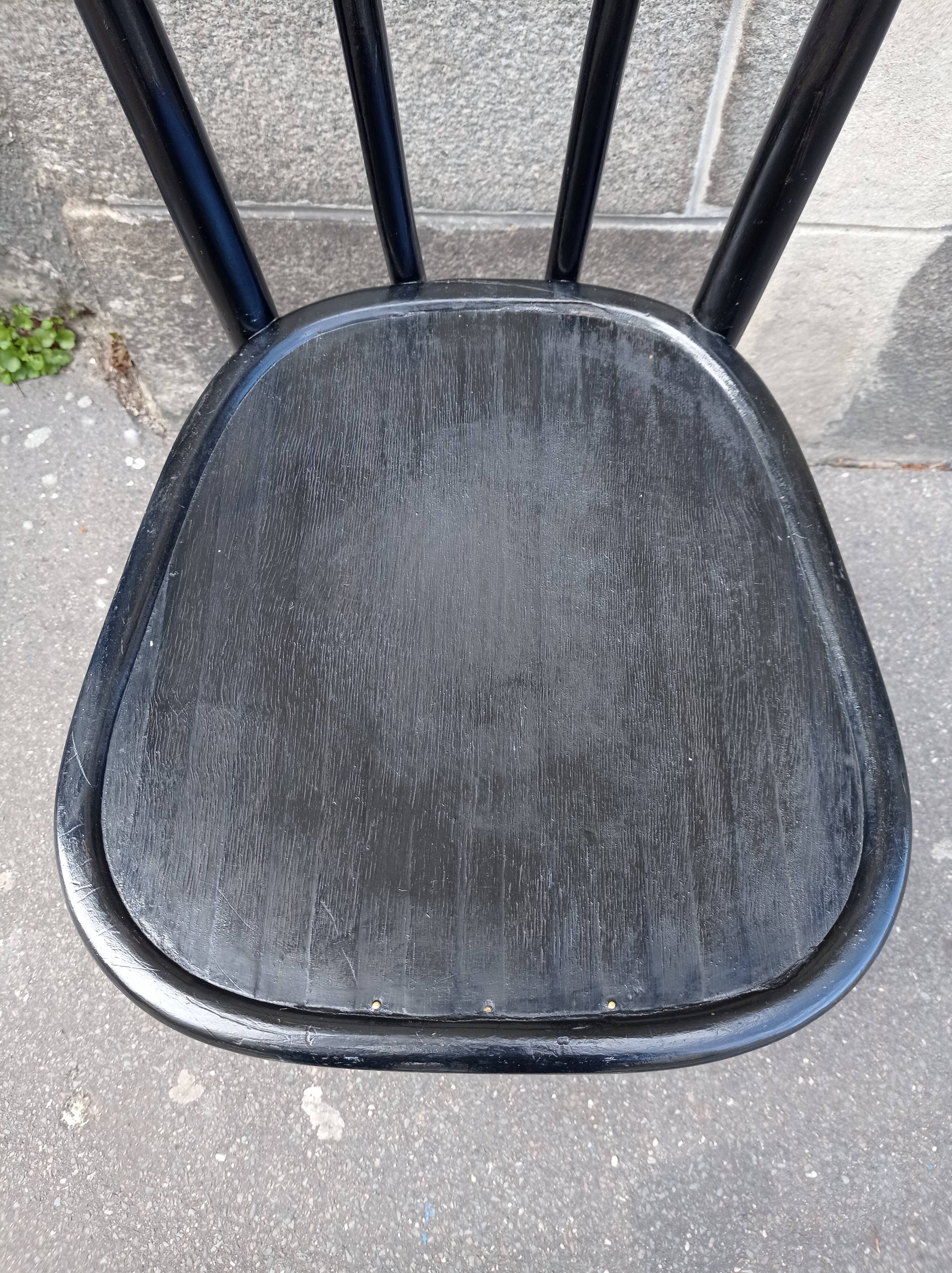 Baumann Chair 42 1/2
