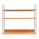 String desk wall shelf by Kajsa & Nisse Strinning, 1950s