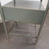 Pair of 50s bedside tables