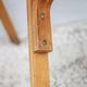 Set of 2 Alvar aalto bentwood chairs model 68, Artek Finland
