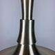 Trumpet shaped Pendant Lamp by Bent Nordsted for Lyskaer Belysning