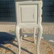 Louis XV bedside table with patina