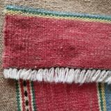 Handmade Persian Qashqai rug 165x110cm