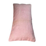 Vintage turkish handmade cushion cover, 30 x 60 cm