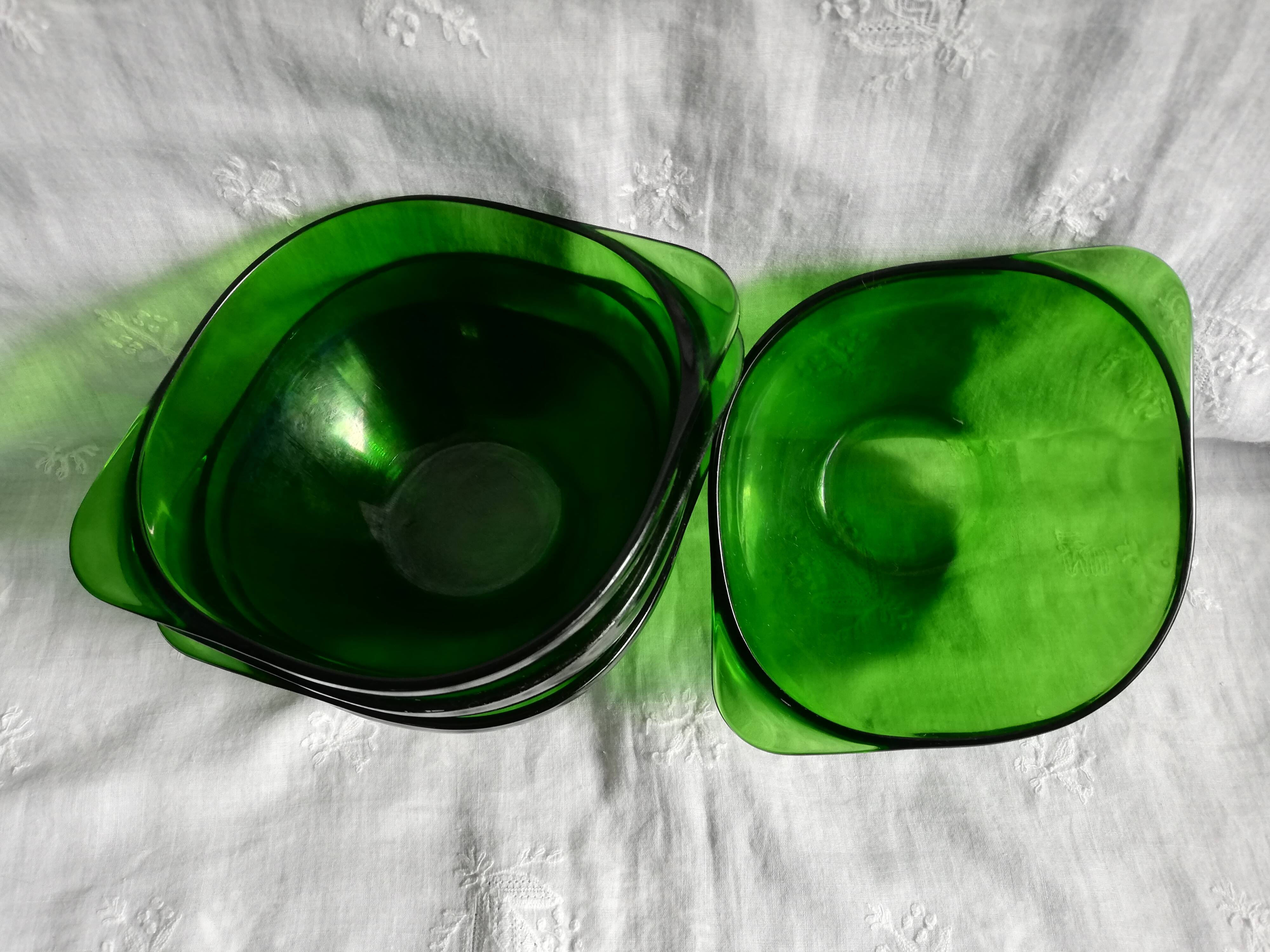 Set de 4 bols à oreille