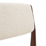 Vintage teak chairs by Poul Volther for Frem Rojle, 1960s, set of 4.