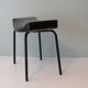 Stool, footrest model 'Taurus' Pierre Guariche for Meurop, Belgium 1961-1968