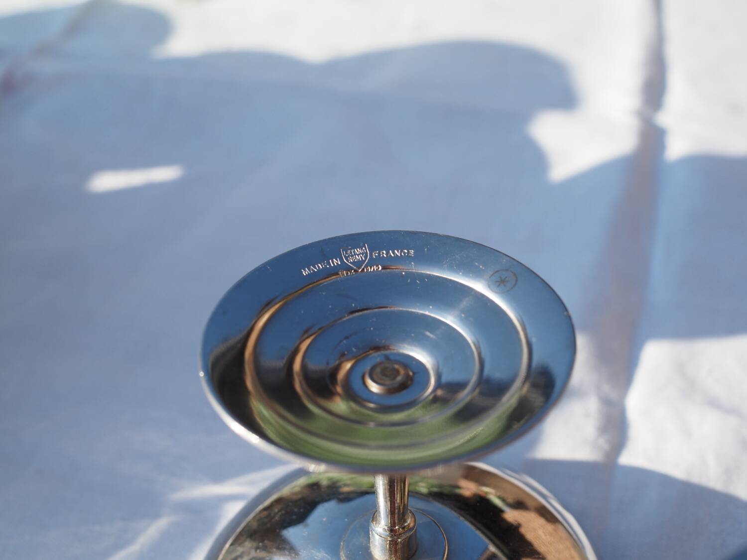 Letang Remy dessert cup