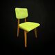 Compass foot chairs