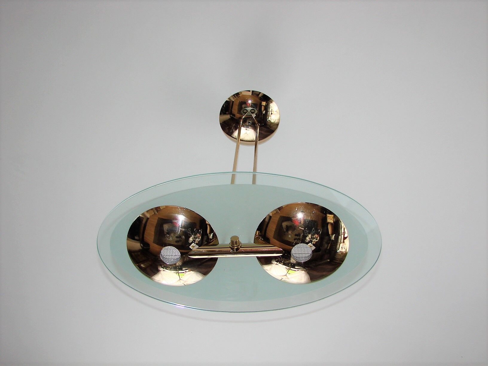 Estiluz pendant lamp, Spain 1980s