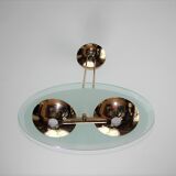 Estiluz pendant lamp, Spain 1980s