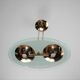 Estiluz pendant lamp, Spain 1980s