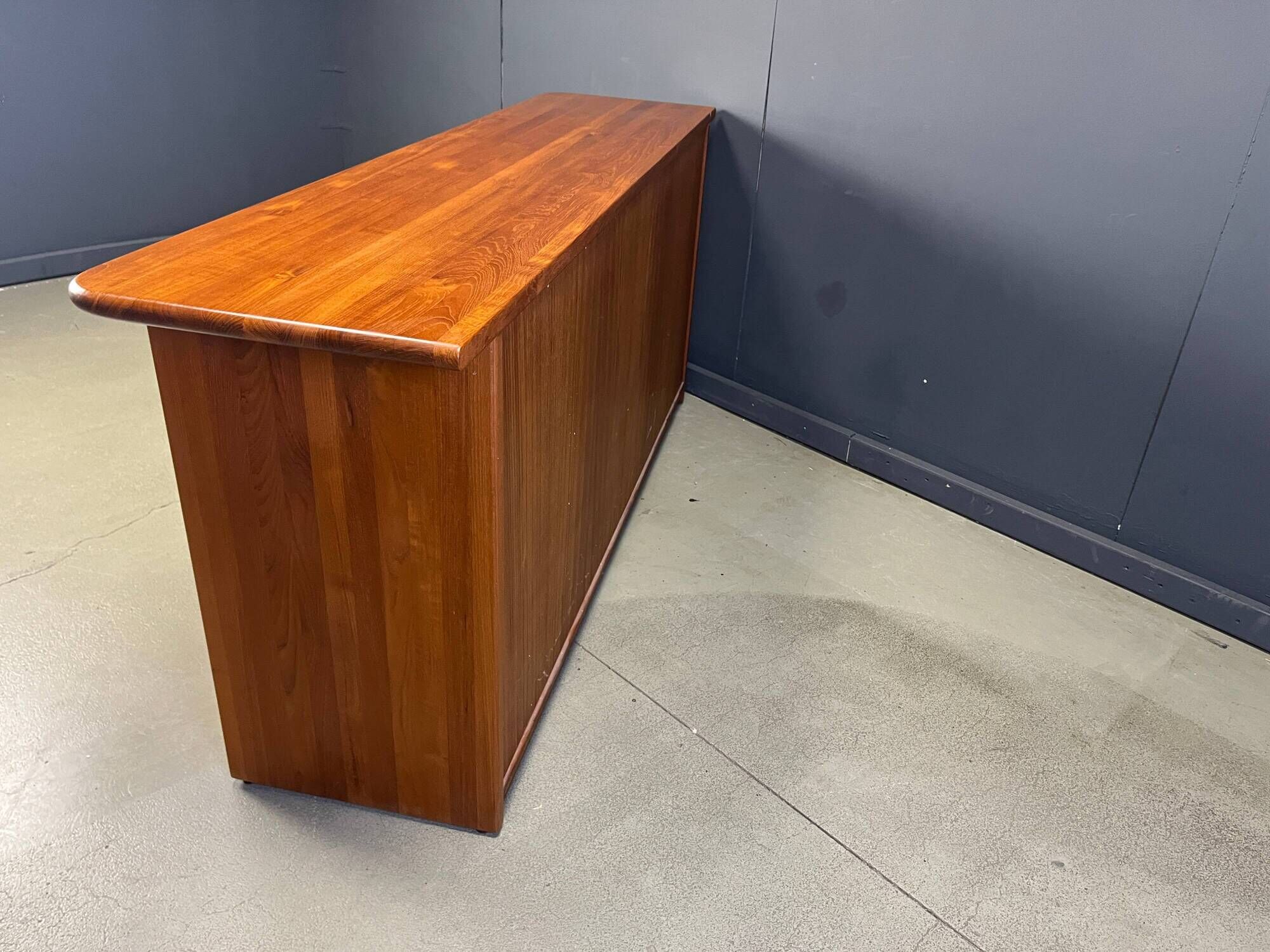 Mid century Scandinavian sideboard by Soren Nissen and Ebbe Gehl, 1970