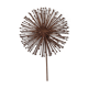 Wrought iron flower