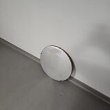 Miroir rond du milieu du siècle des années 1960