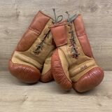 Gants de boxe, années 1970
