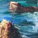 Vintage painting