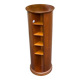 Rotating wooden stool 100cm made in France