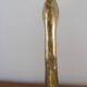 Vintage Brass Swan