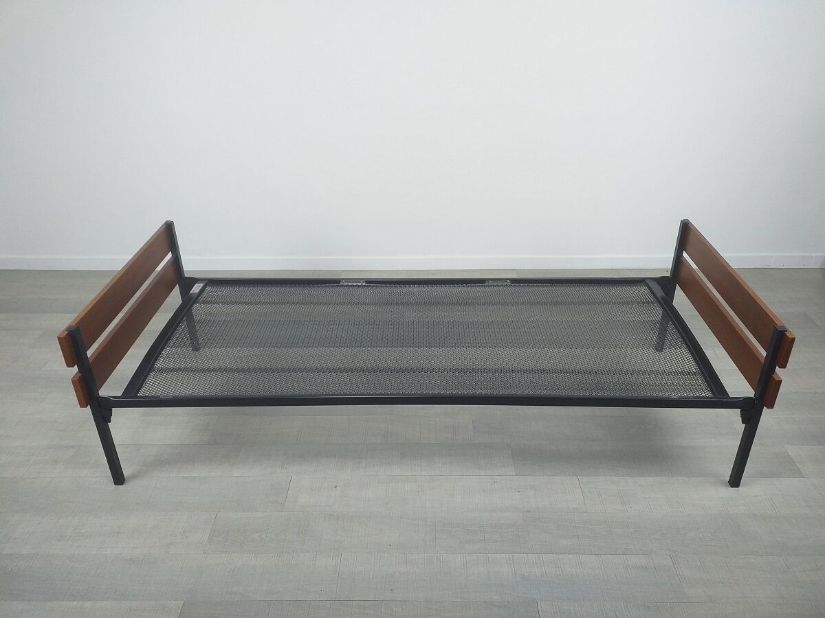 Scandinavian daybed bed 60s vintage