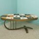 Table basse "lyre"