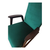 Vintage rocking chair from the 50s.