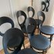 Set of 6 Baumann Seagull chairs