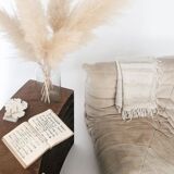 Michel Ducaroy's togo corner armchair for Ligne Roset