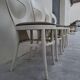 Serie de 4 chaises Baumann modèle Mouette vintage 1950s