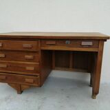 Administrative office desk, 1950s