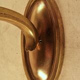 Art deco wall lamp