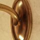 Art deco wall lamp