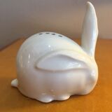 Rabbit porcelain saleron
