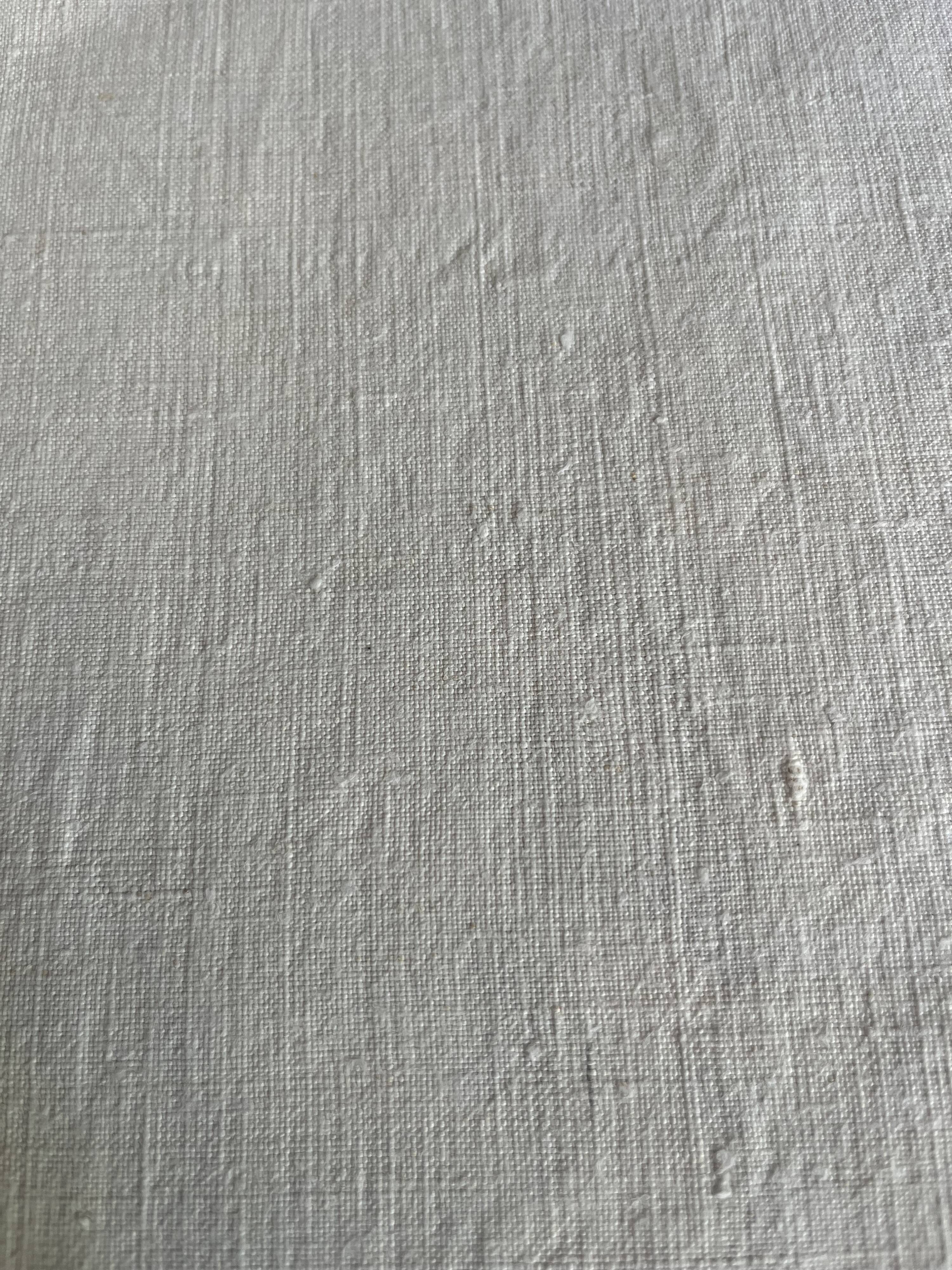 Nappe de vendange ancienne