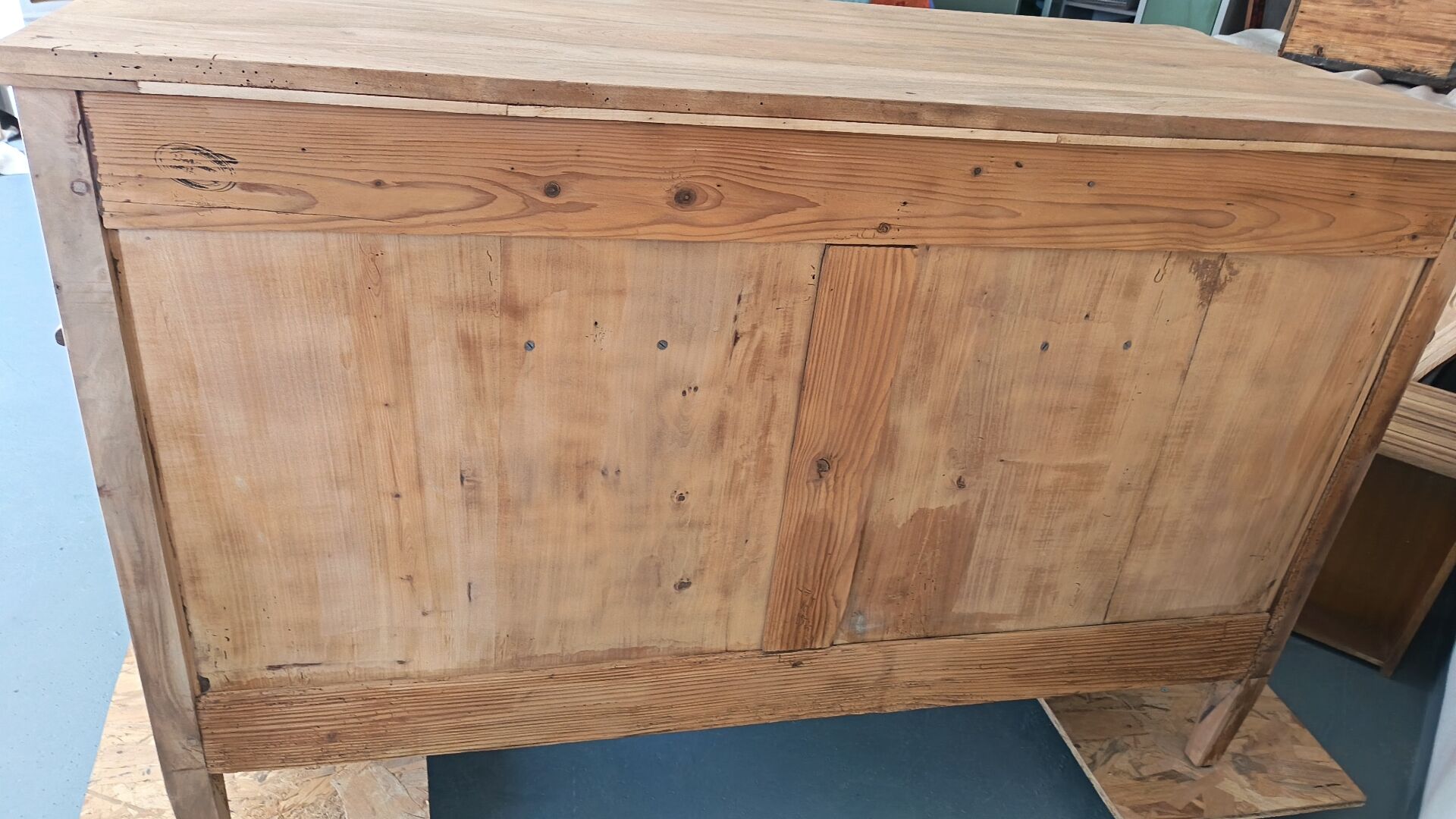 Antique commode