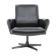 1970's Swivel Armchair, Czechoslovakia