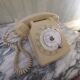 Telephone socotel ivory of the years 82