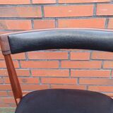 2 x Hans Olsen chairs for Frem Røjle, Denmark, Set de Lux, 1960s